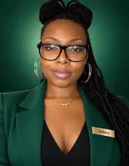 Ashley, Licensing Coordinator